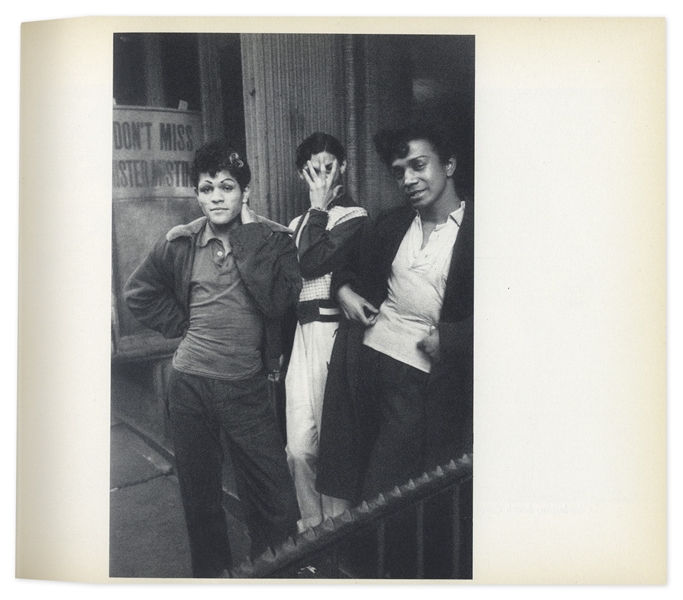 ''The Americans'' First U.S. Edition Photography Book, With an Introduction by Jack Kerouac -- Exceptional Condition